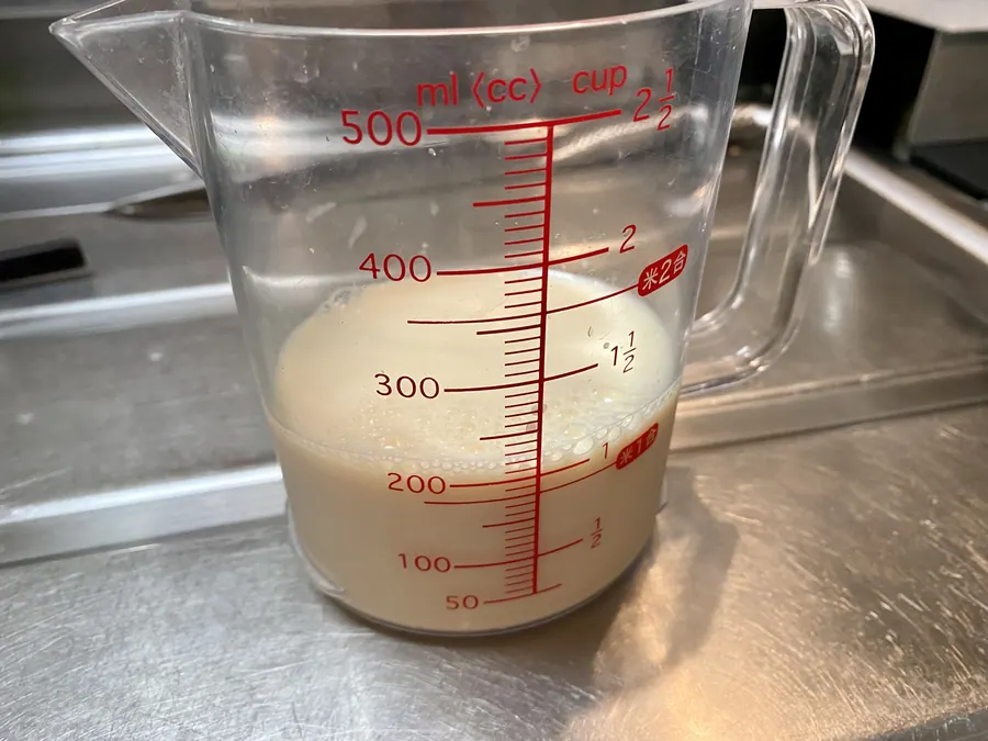 さっぱりヘルシー♪白だし豆乳スープ坦々麺風【沖縄そば】アレンジレシピ の作り方 8